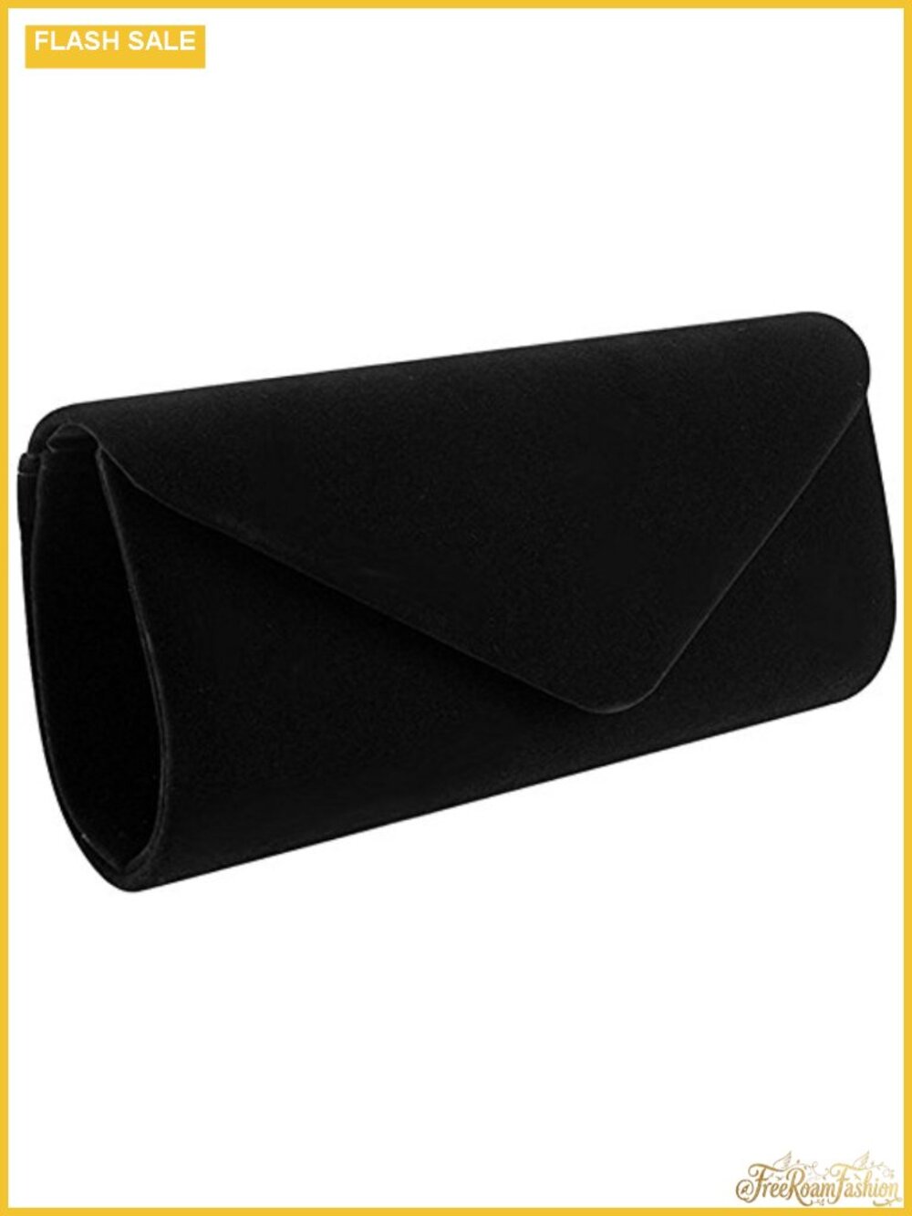 Velvet Evening Bag Clutch Purse with Detachable Chain Strap for Wedding Party